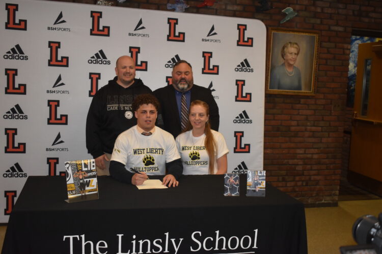 Linsly’s Washington Will Wrestle At West Liberty